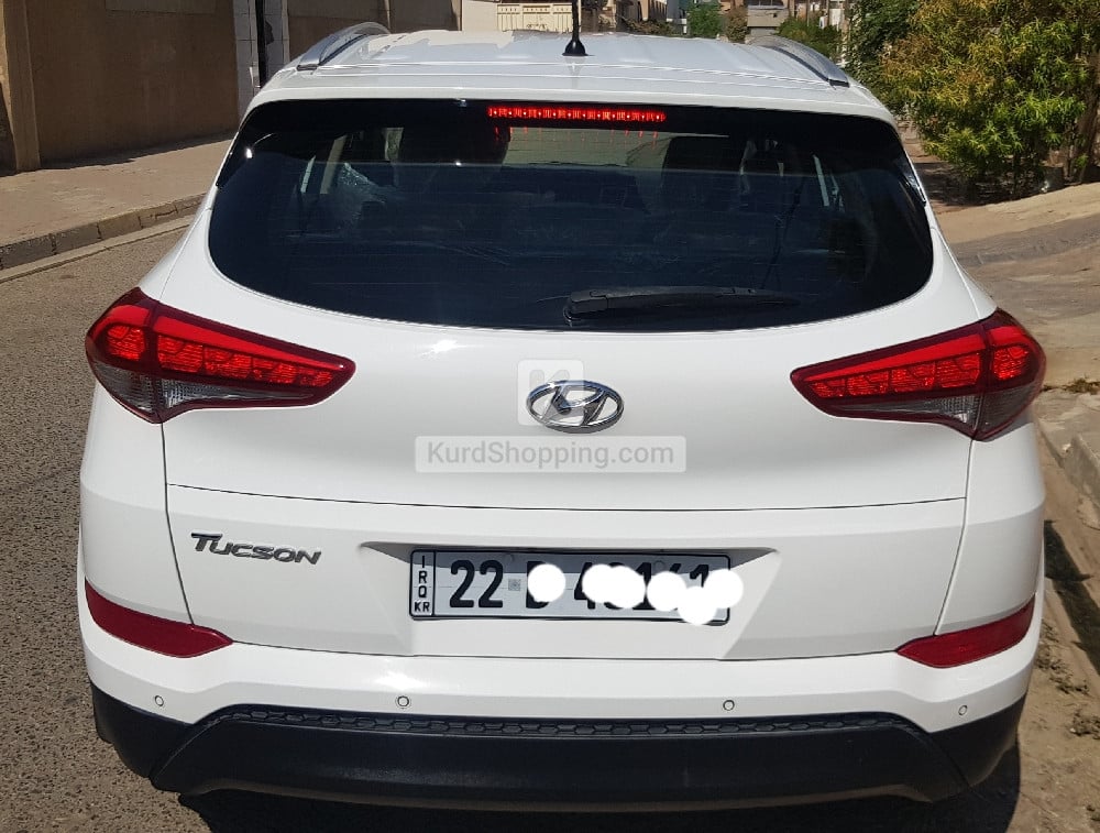 Hyundai Tucson 2017