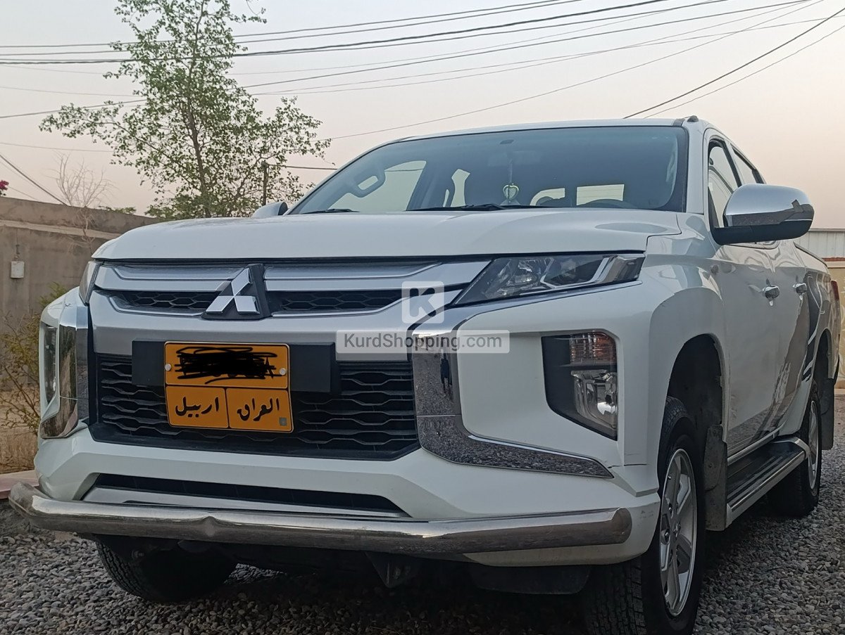 Mitsubishi L200 2020