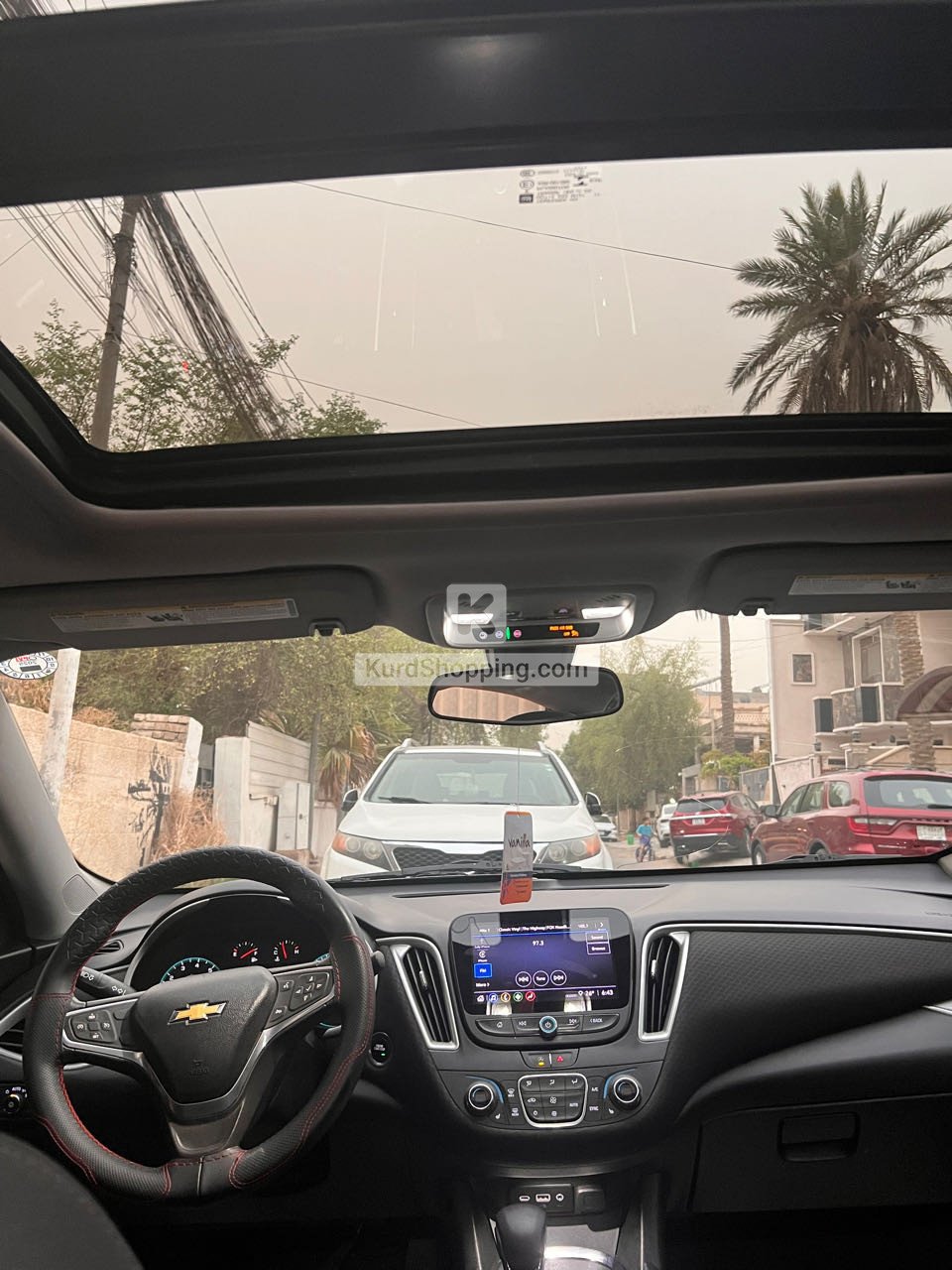 Chevrolet Malibu 2022