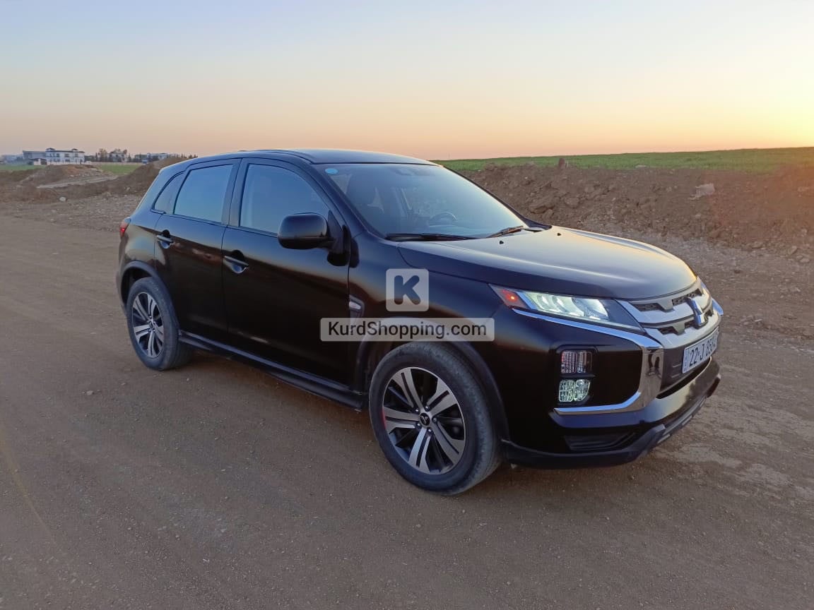 Mitsubishi Outlander 2022