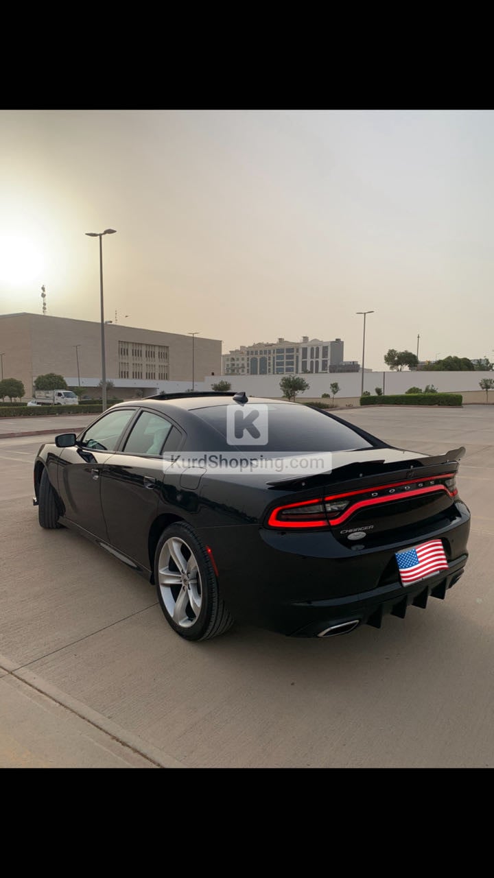 Dodge Charger 2018