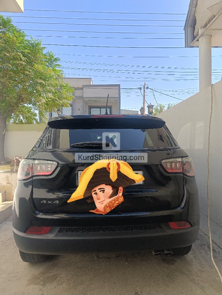 Jeep Compass 2021