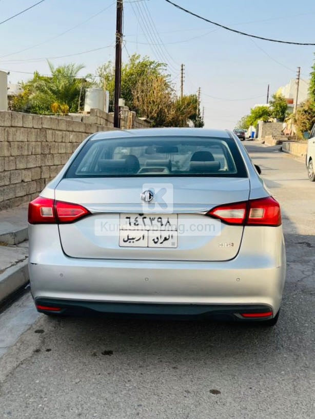 MG MG 5 2019