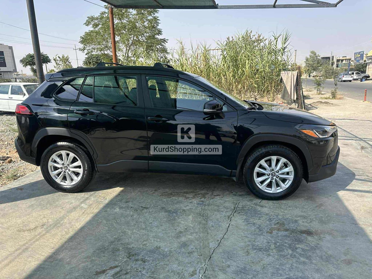 Toyota Corolla Cross 2023