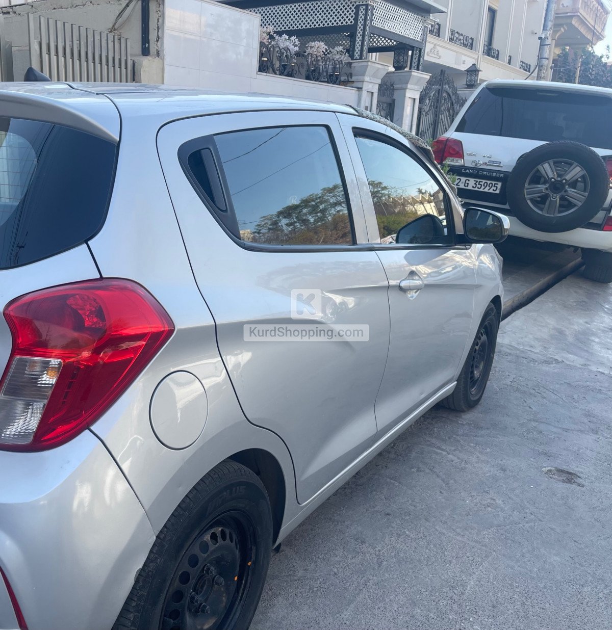 Chevrolet Spark 2018