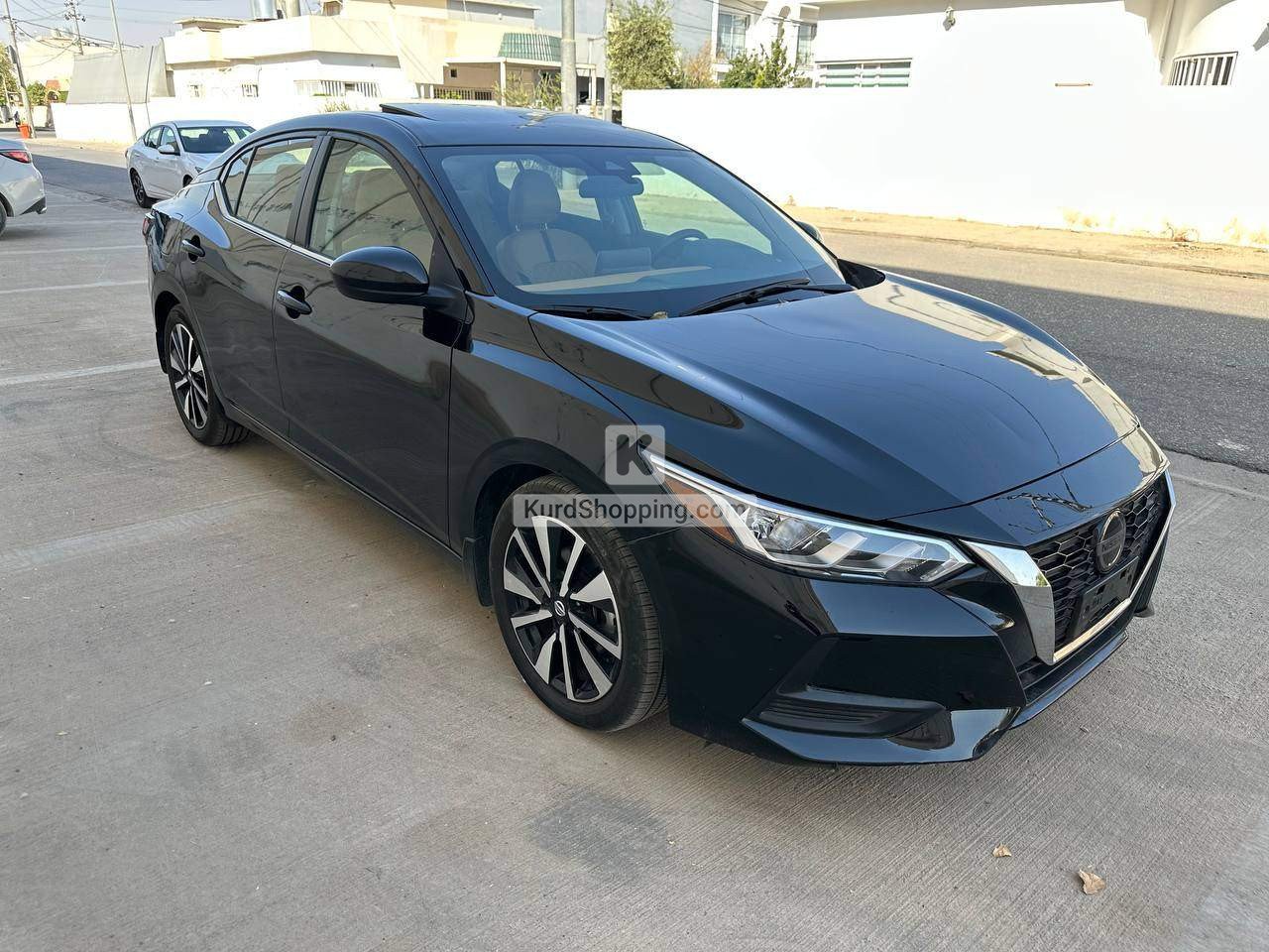 Nissan Sentra 2023