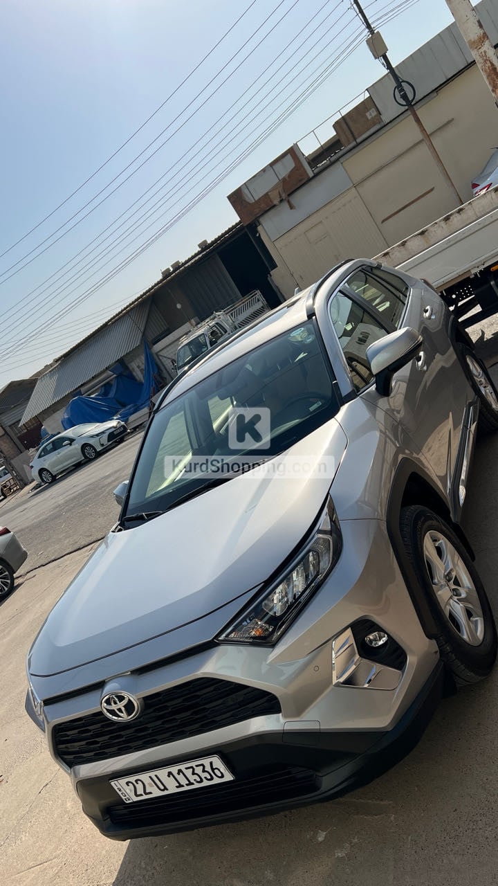 Toyota Rav4 2020
