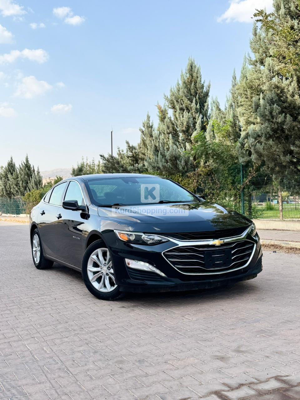 Chevrolet Malibu 2023