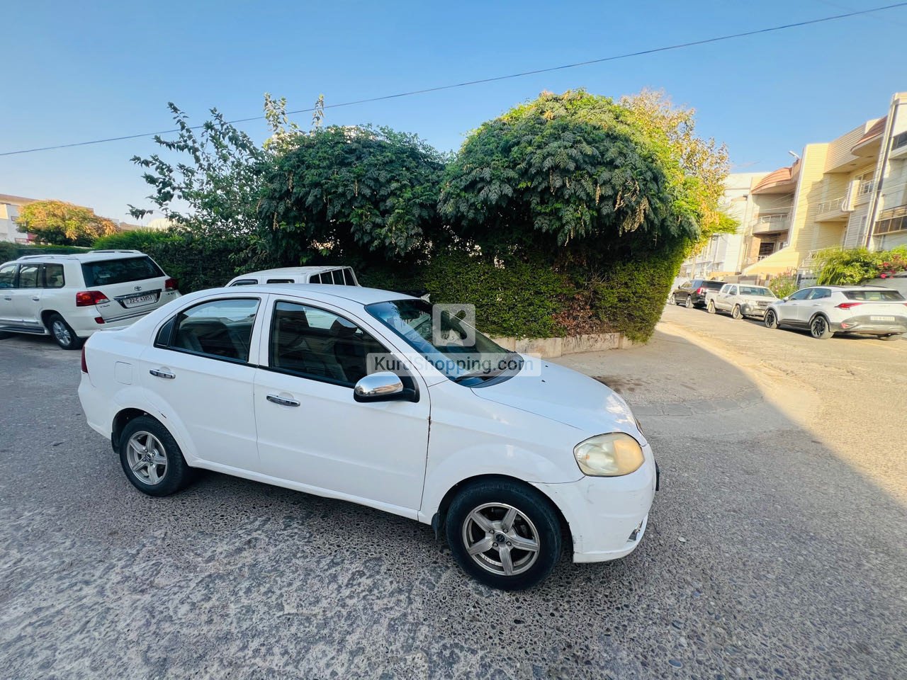 Chevrolet Aveo 2009
