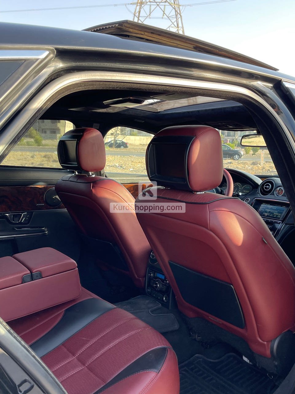 Jaguar Xj 2015