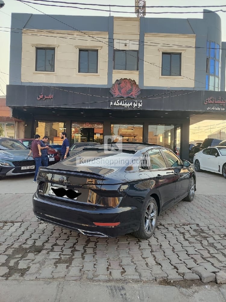 Volkswagen Jetta 2019