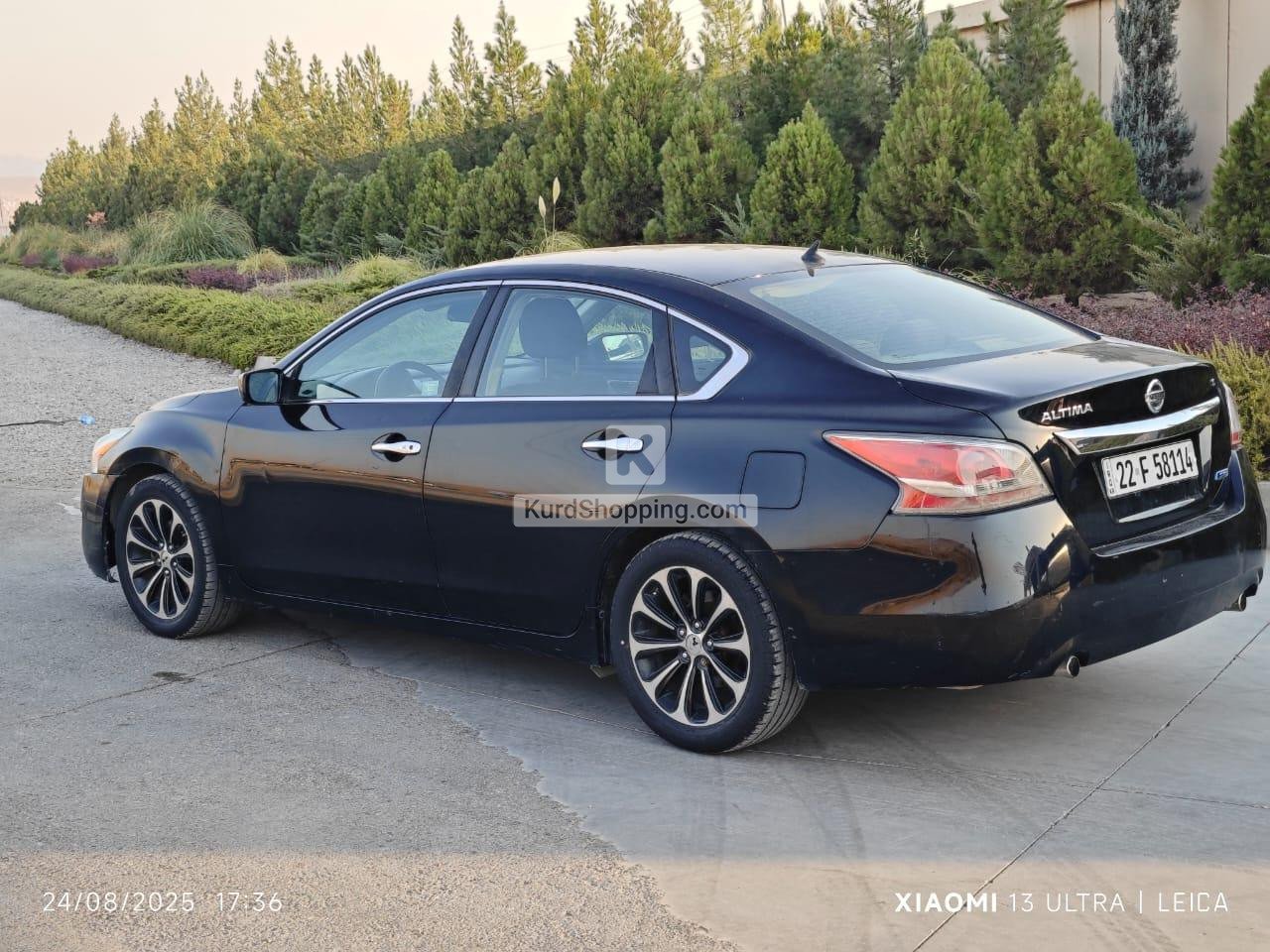 Nissan Altima 2013