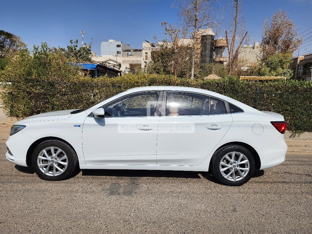 MG MG 5 2023