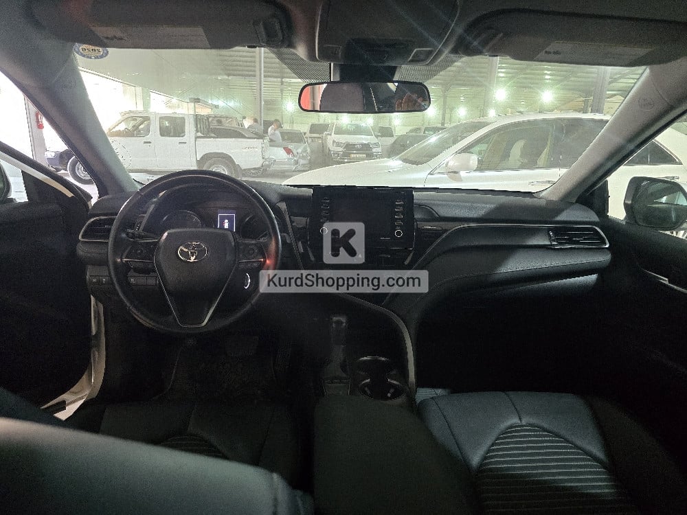Toyota Camry 2023