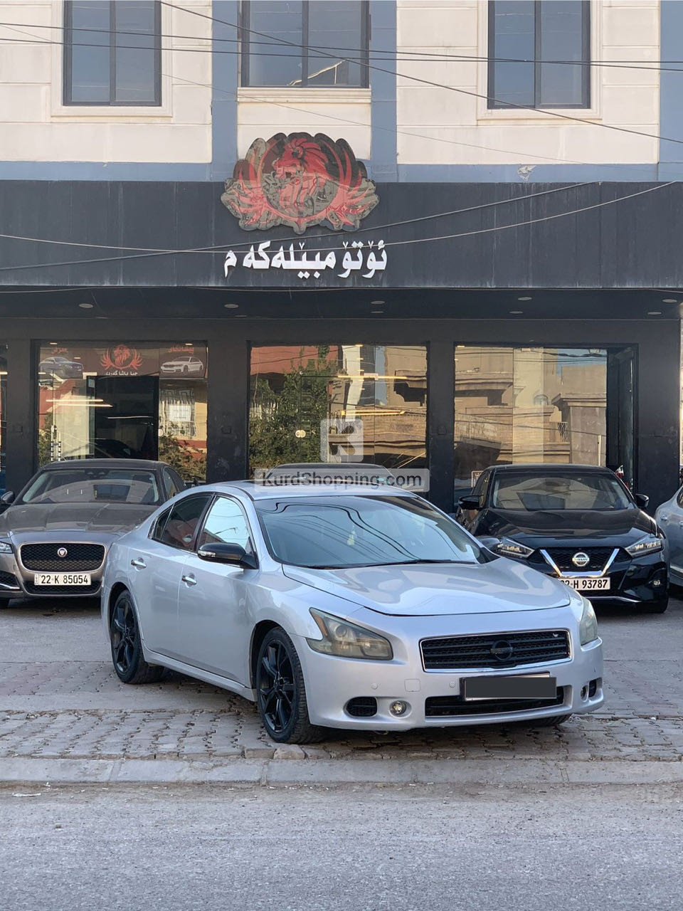 Nissan Maxima 2012