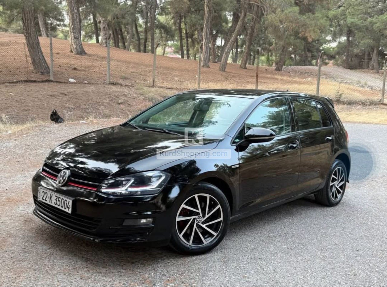 Volkswagen Golf 2016