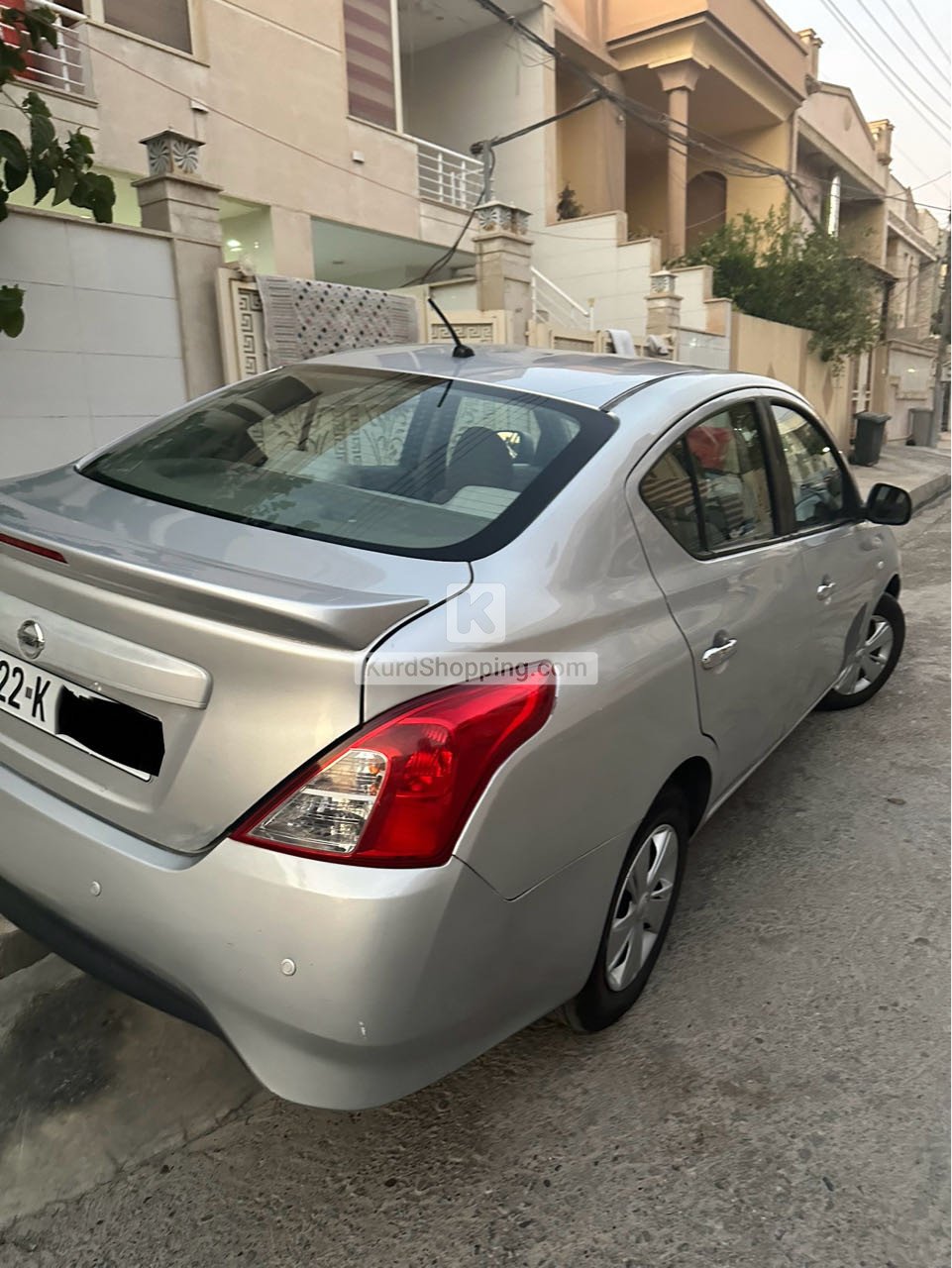 Nissan Sunny 2019