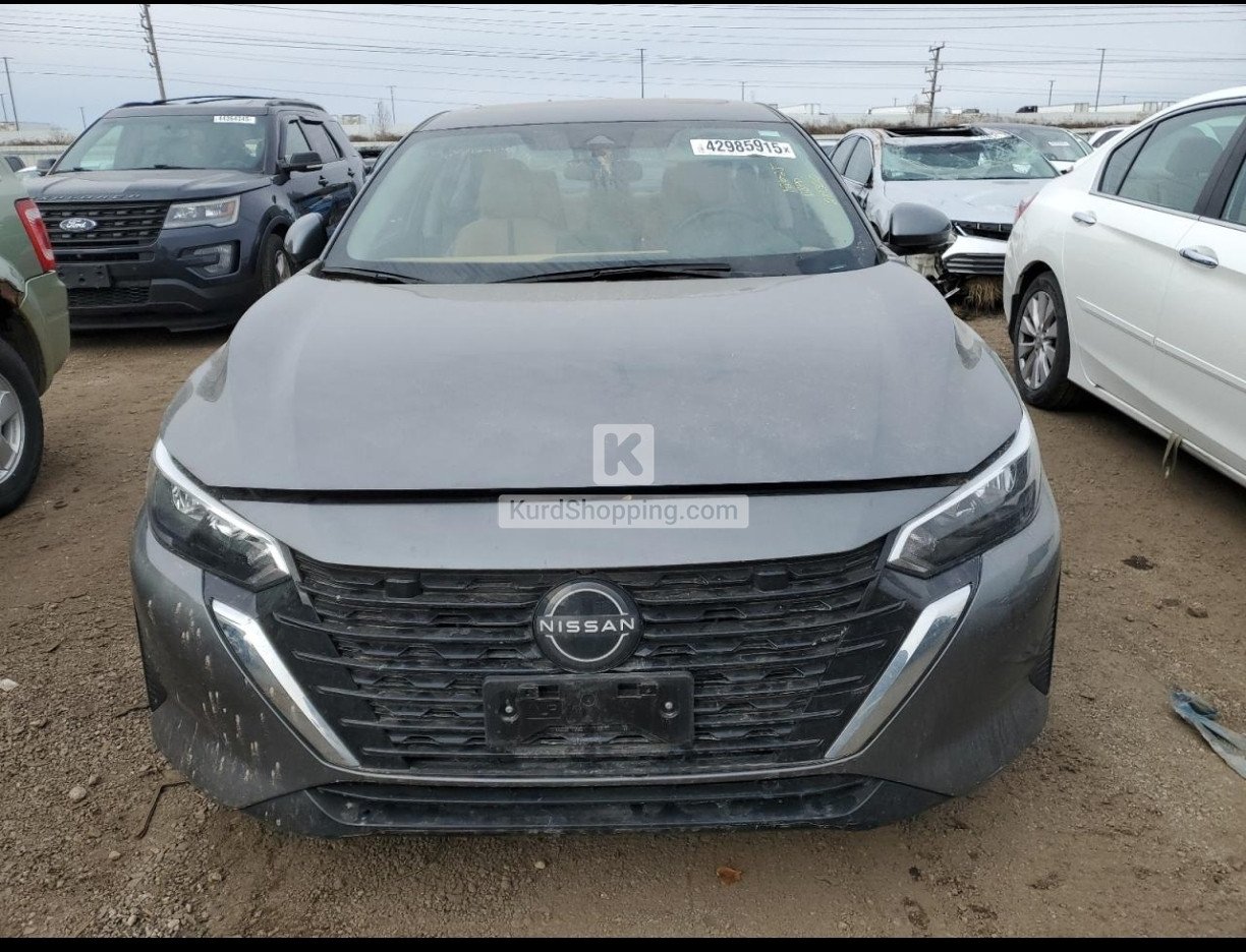 Nissan Sentra 2024