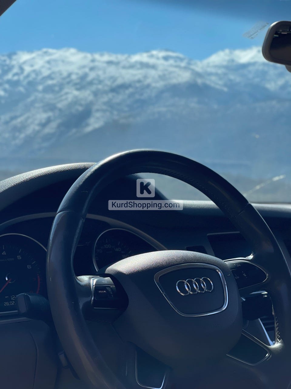 Audi Q7 2013