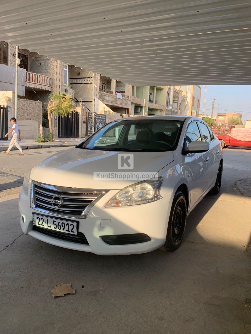 Nissan Sentra 2020