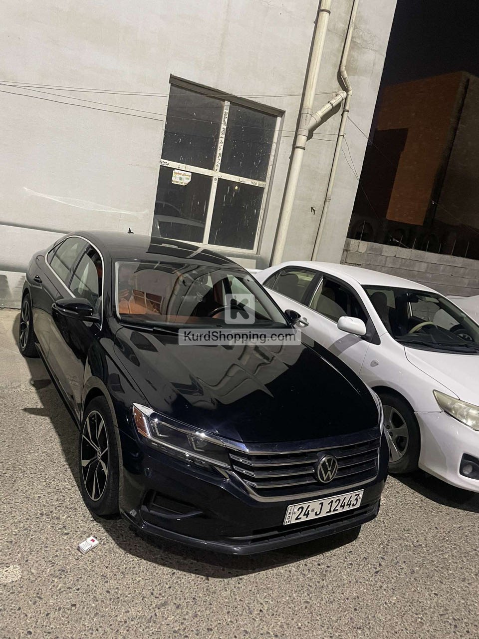 Volkswagen Passat 2020