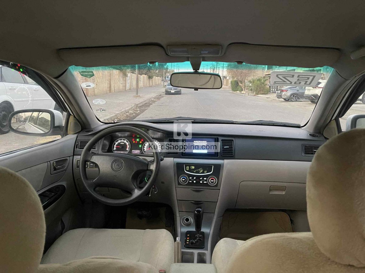 Geely Emgrand EC 8 2014