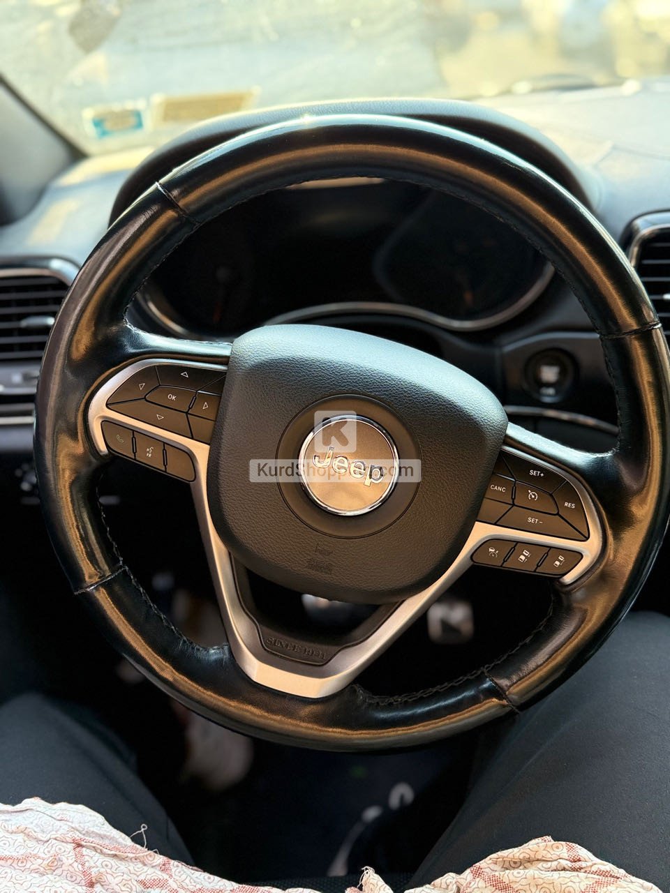 Jeep Grand-Cherokee 2021