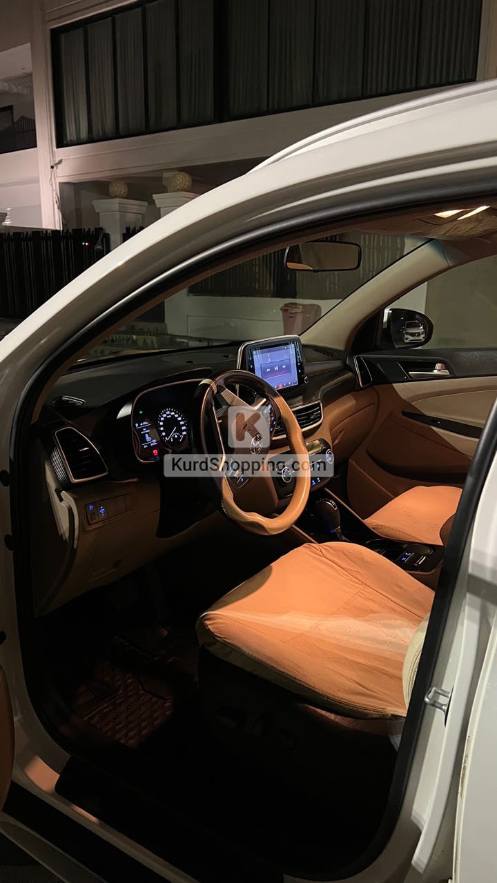 Hyundai Tucson 2020