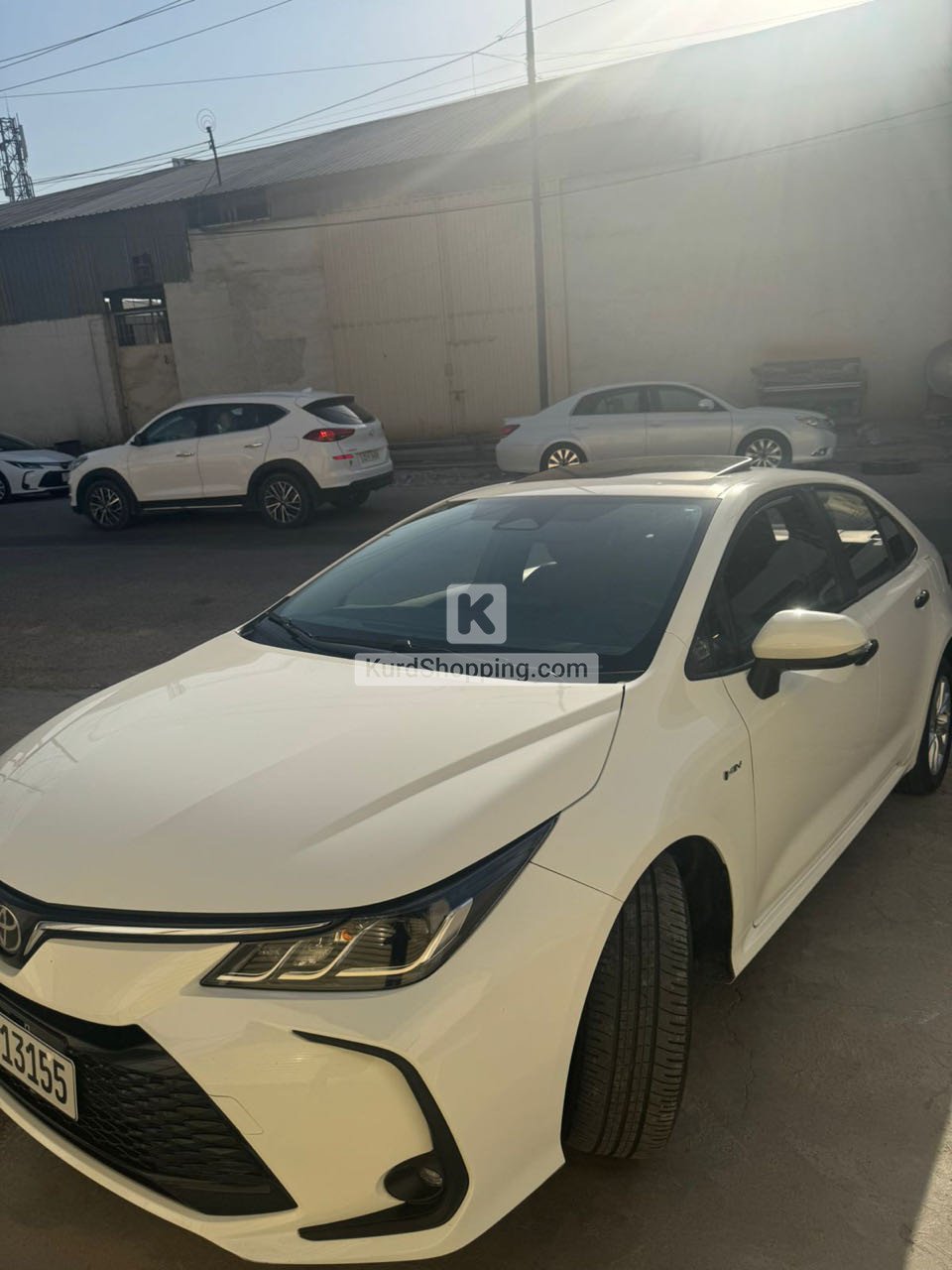 Toyota Corolla 2024