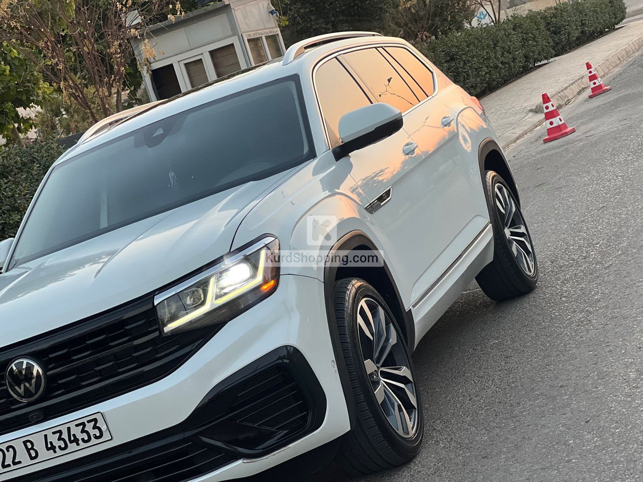 Volkswagen Atlas 2023