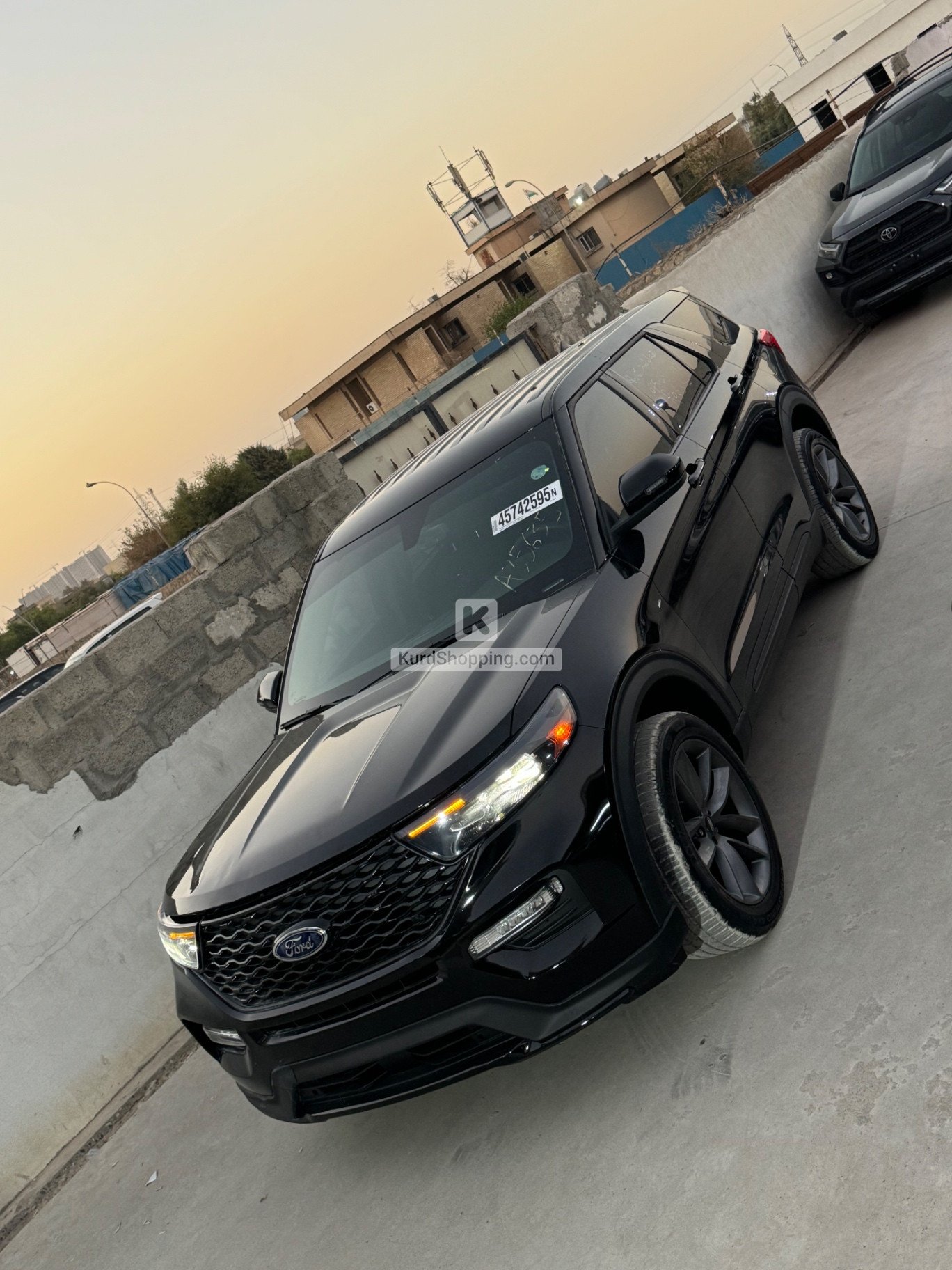 Ford Explorer 2024