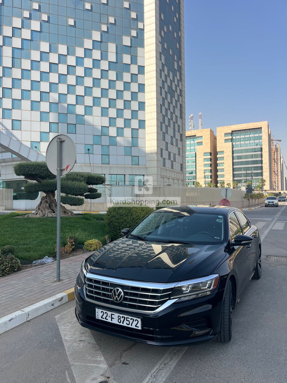 Volkswagen Passat 2021