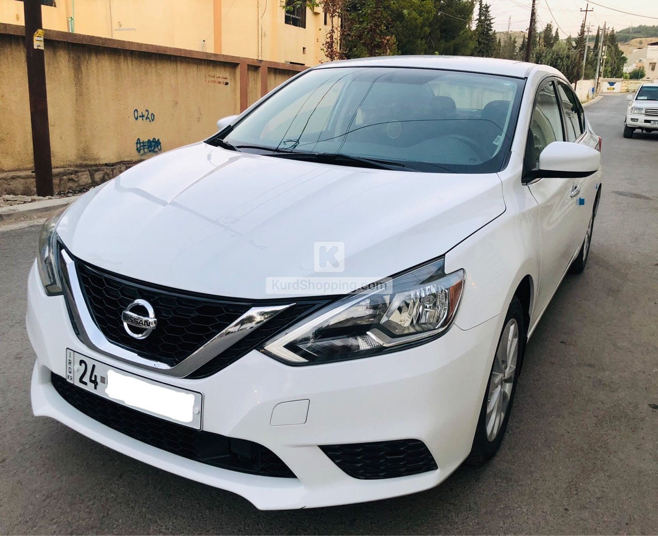 Nissan Sentra 2019
