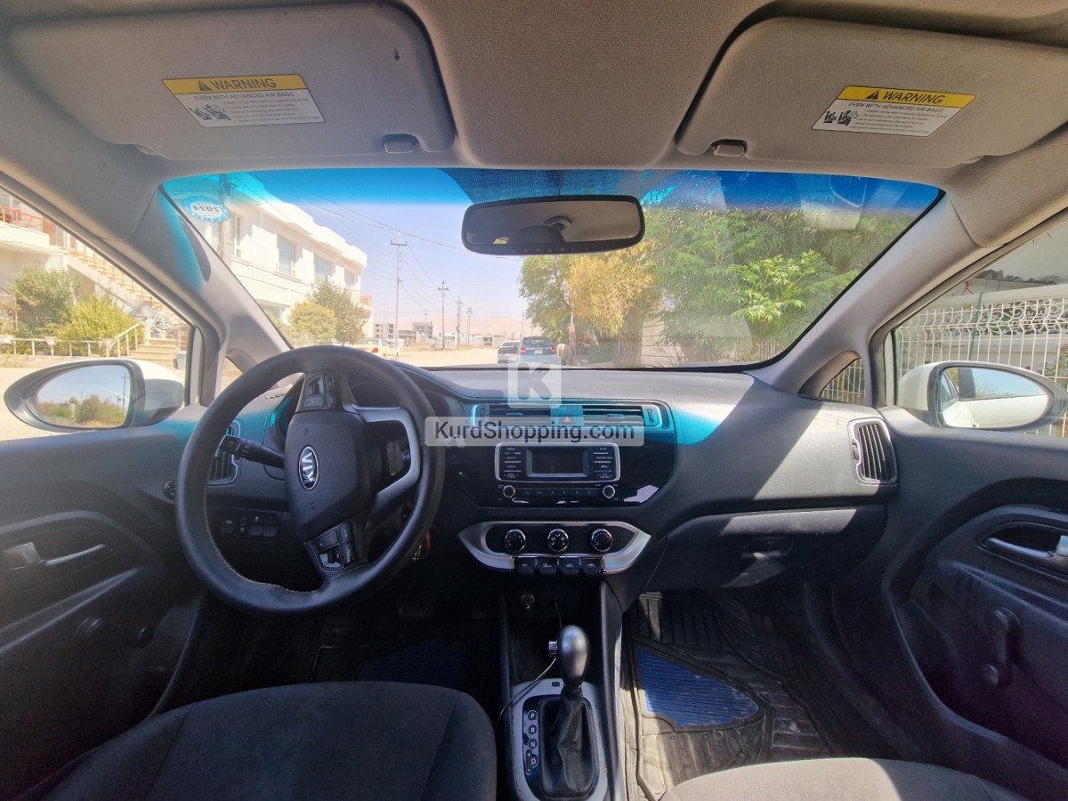 KIA Rio 2017