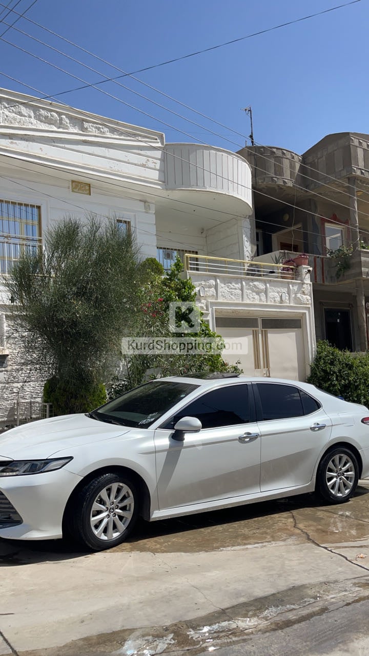 Toyota Camry 2018