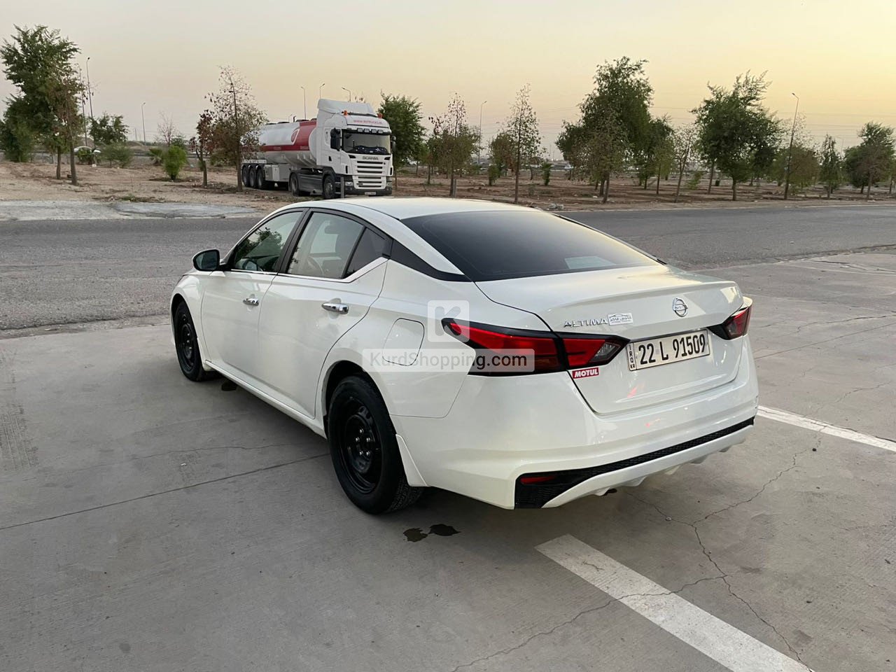 Nissan Altima 2022