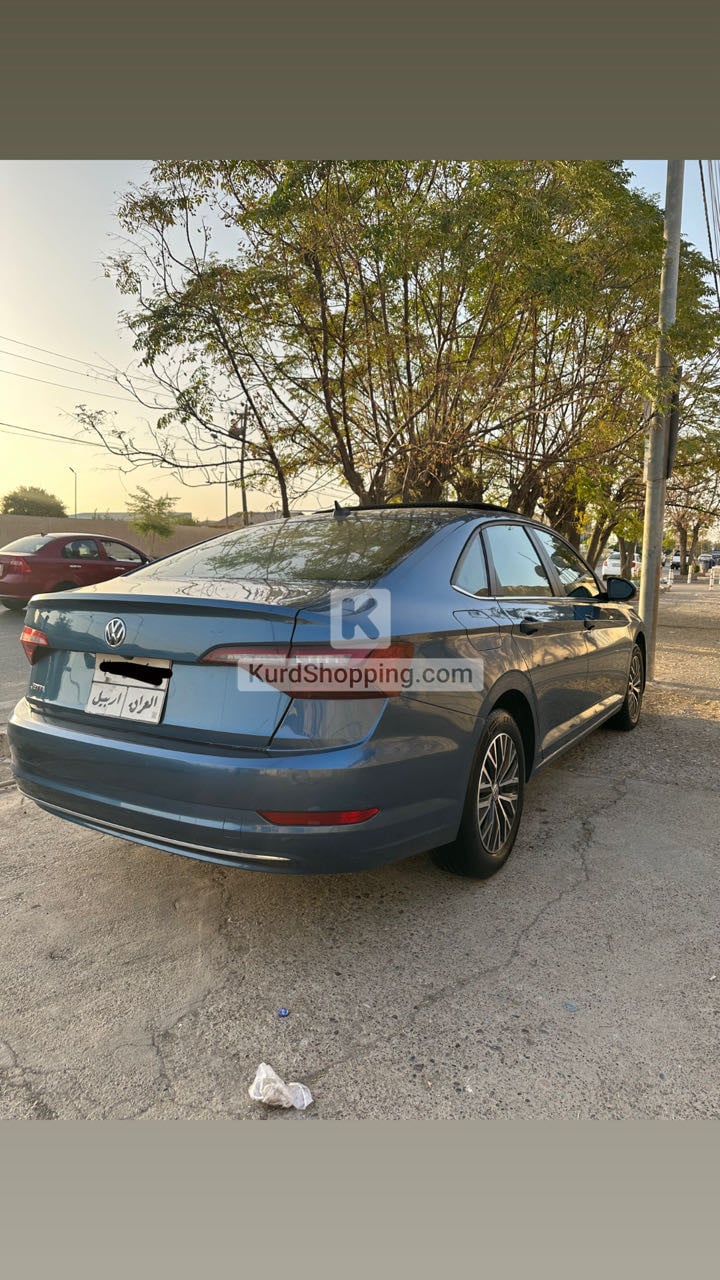Volkswagen Jetta 2020
