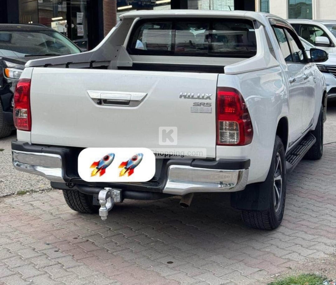 Toyota Hilux 2018