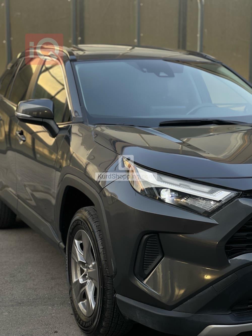 Toyota Rav4 2023