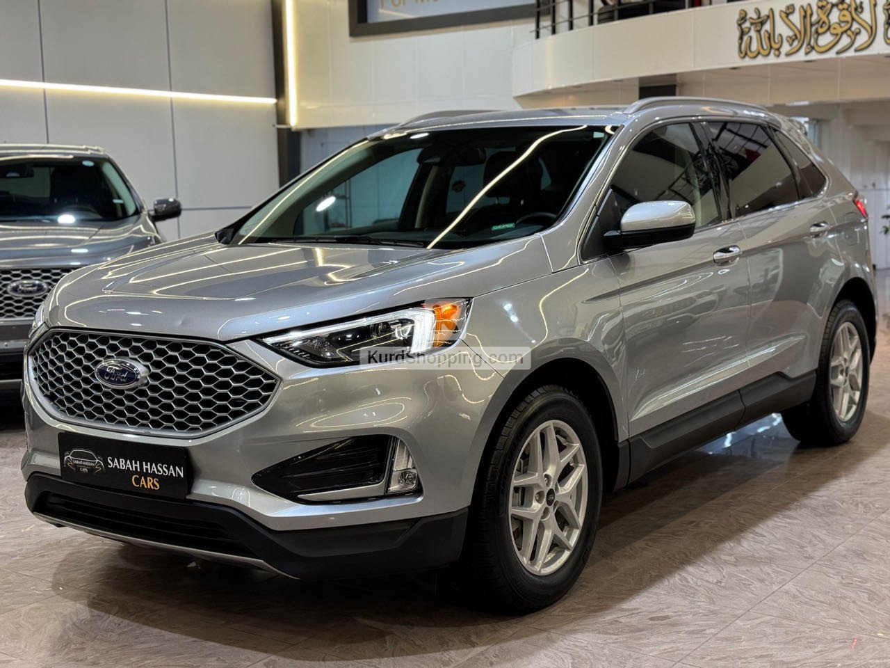 Ford Edge 2023