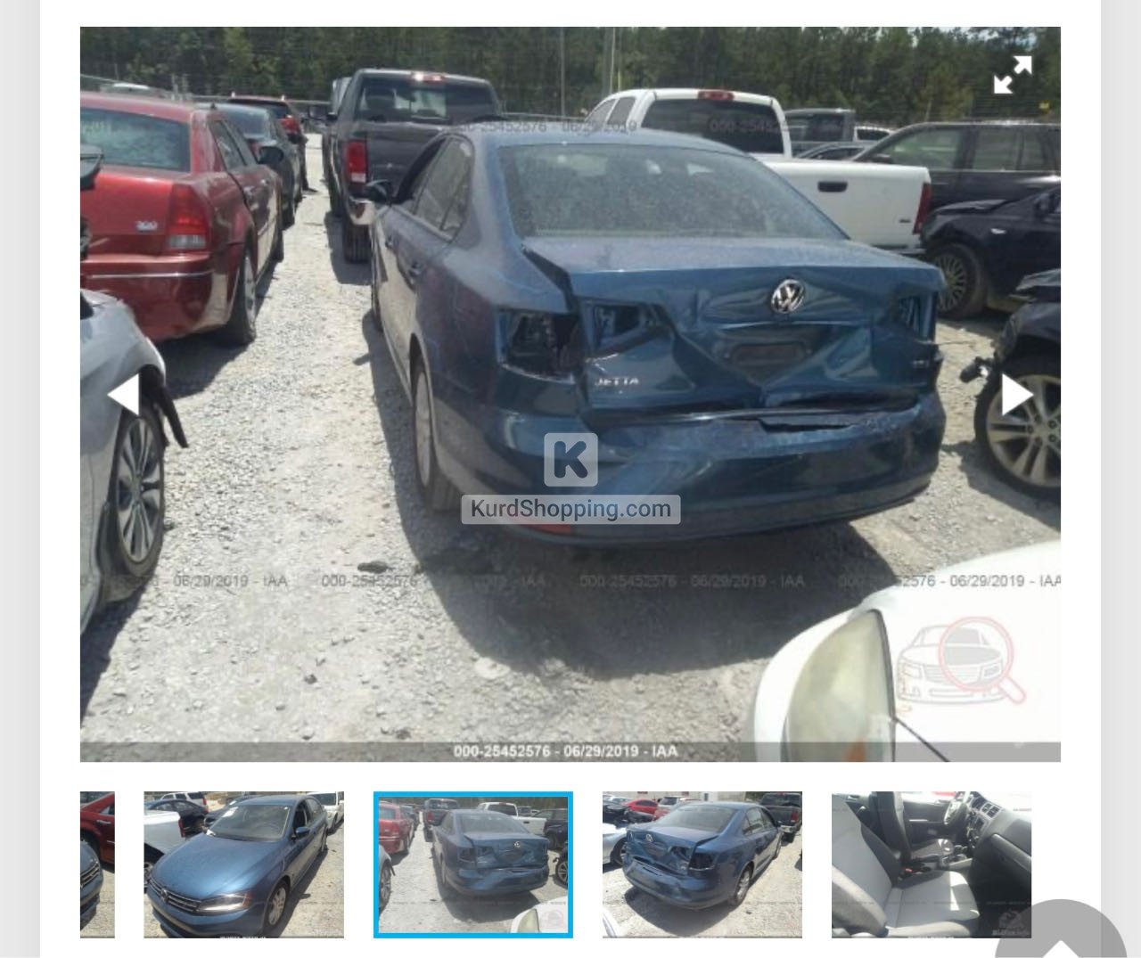 Volkswagen Jetta 2018