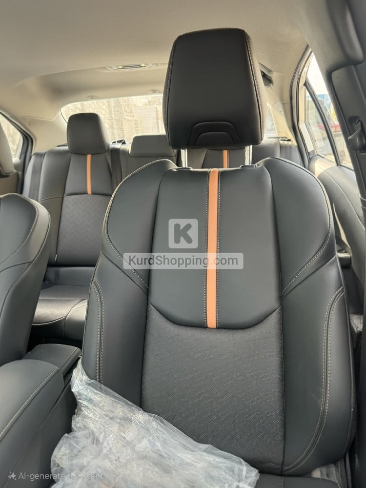 Toyota Corolla 2024