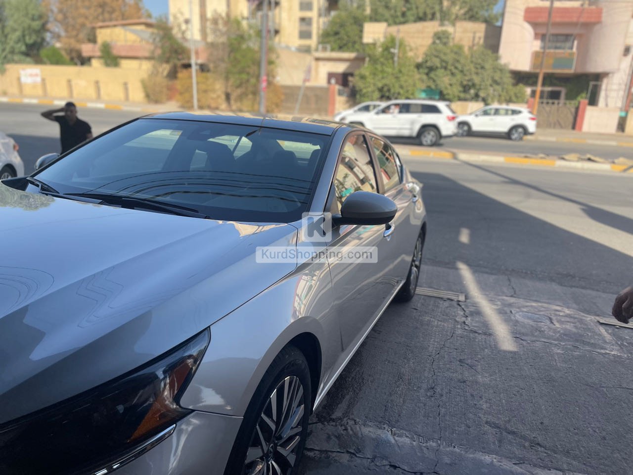 Nissan Altima 2023