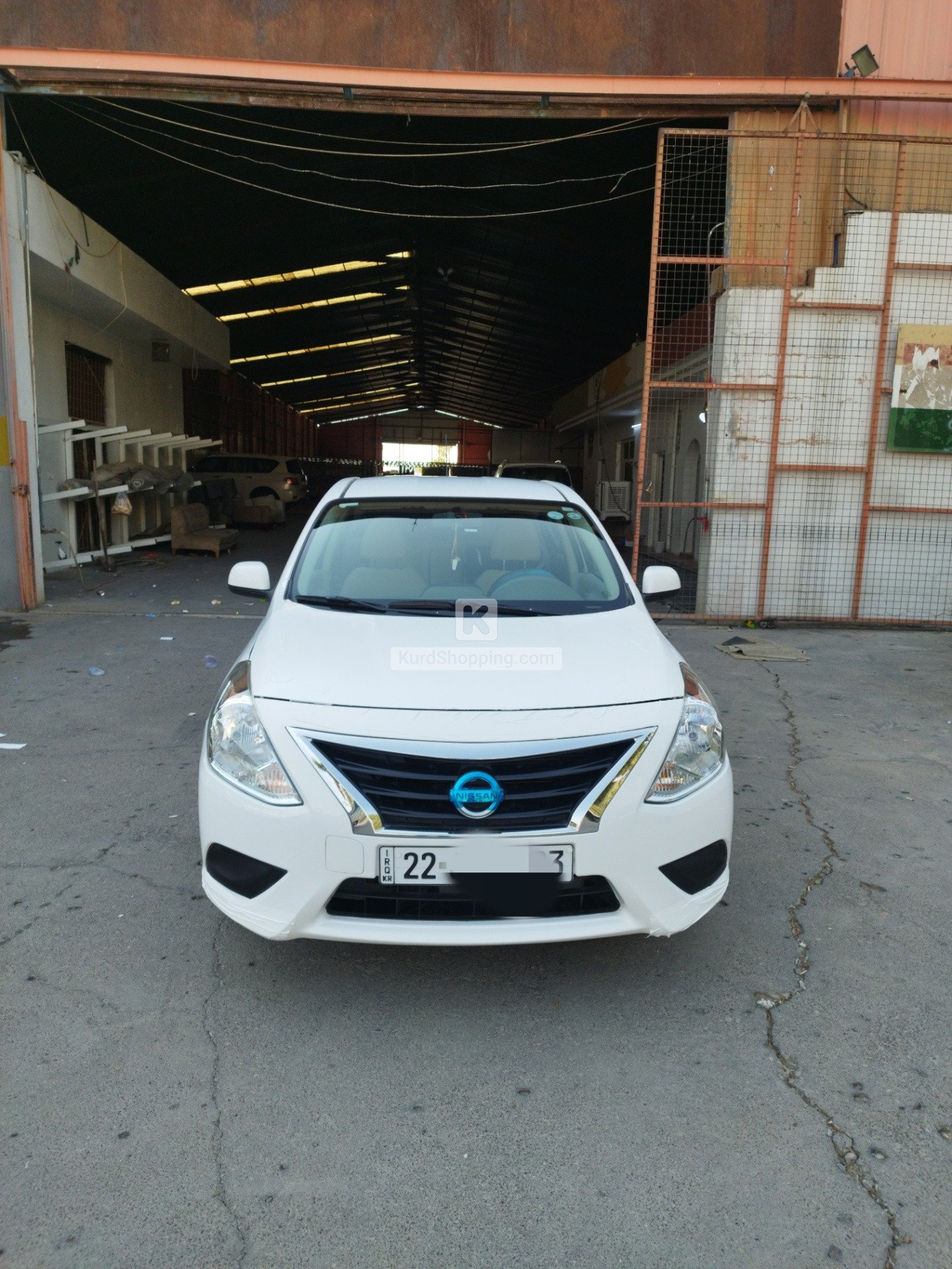 Nissan Sunny 2022