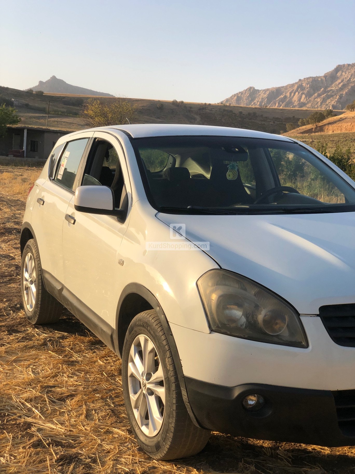 Nissan Qashqai 2010