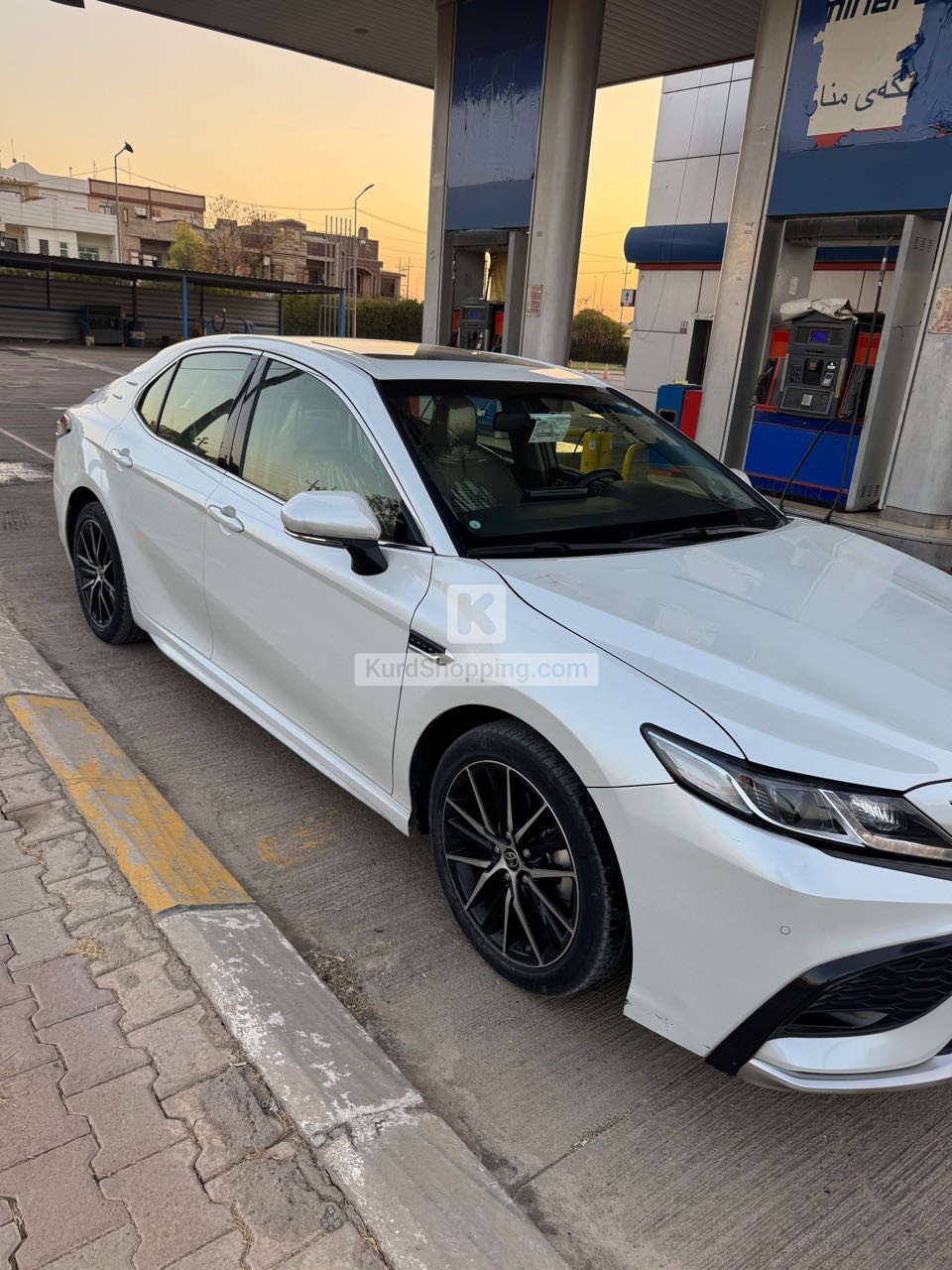 Toyota Camry 2024