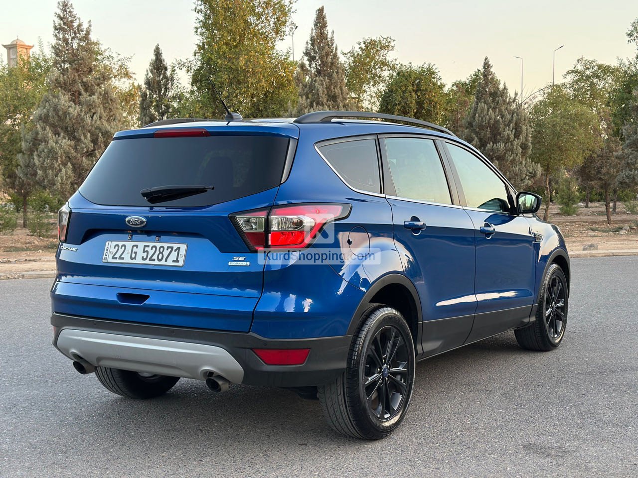 Ford Escape 2017