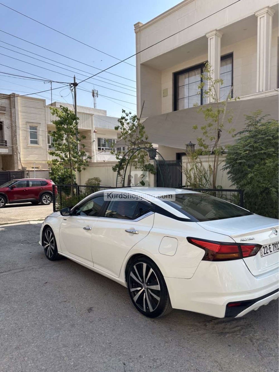 Nissan Altima 2020
