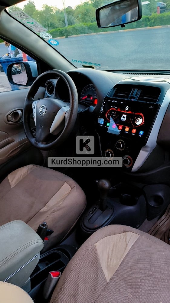 Nissan Sunny 2015