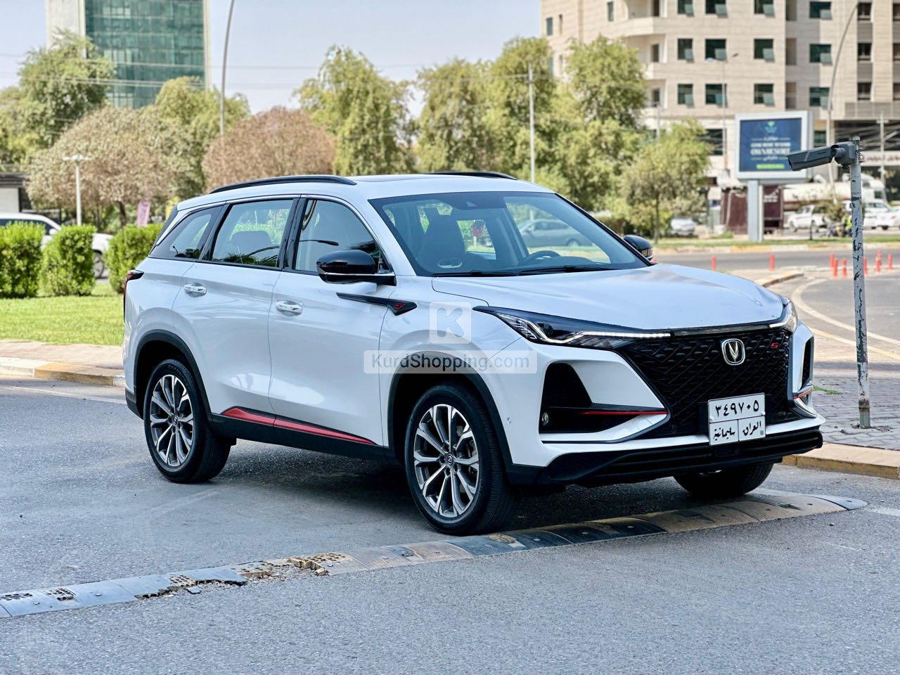 Changan CS75 2022